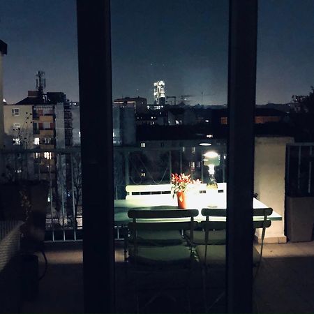 Attico Ellen Terrazza Con Vista Διαμέρισμα Τορίνο Εξωτερικό φωτογραφία