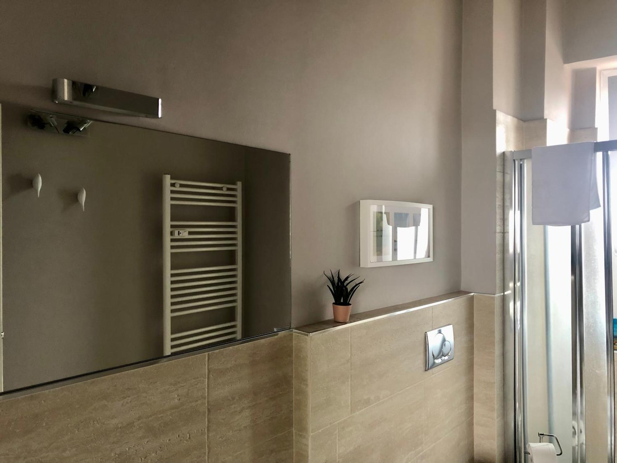 Attico Ellen Terrazza Con Vista Διαμέρισμα Τορίνο Εξωτερικό φωτογραφία