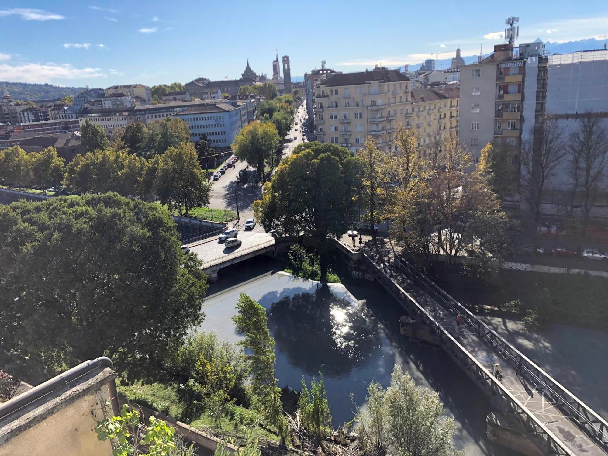 Attico Ellen Terrazza Con Vista Διαμέρισμα Τορίνο Εξωτερικό φωτογραφία