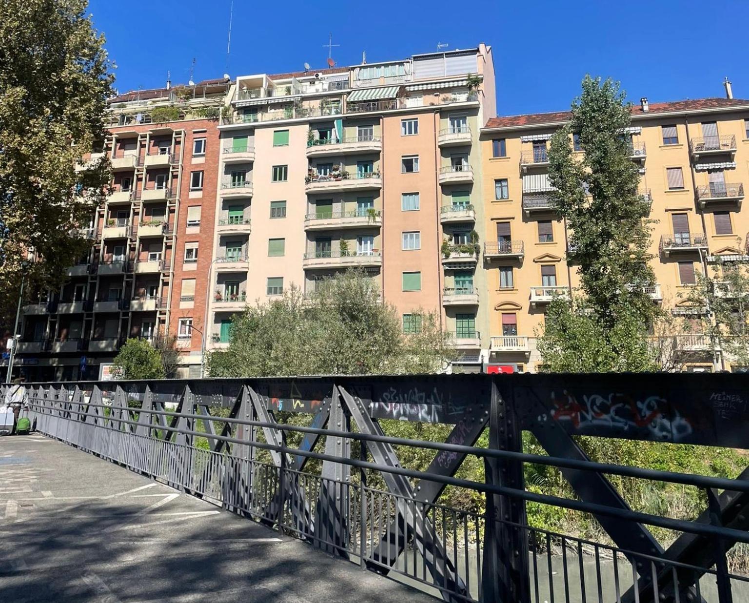 Attico Ellen Terrazza Con Vista Διαμέρισμα Τορίνο Εξωτερικό φωτογραφία