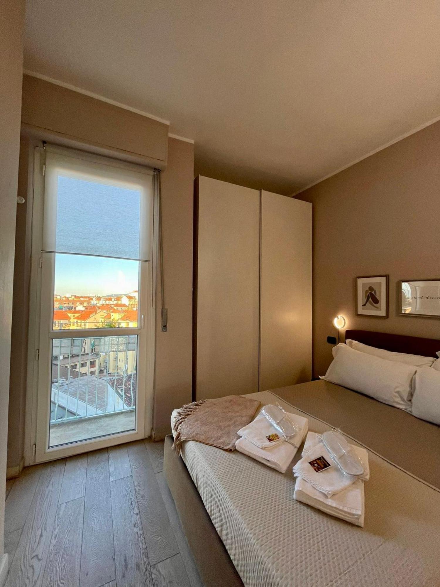 Attico Ellen Terrazza Con Vista Διαμέρισμα Τορίνο Εξωτερικό φωτογραφία