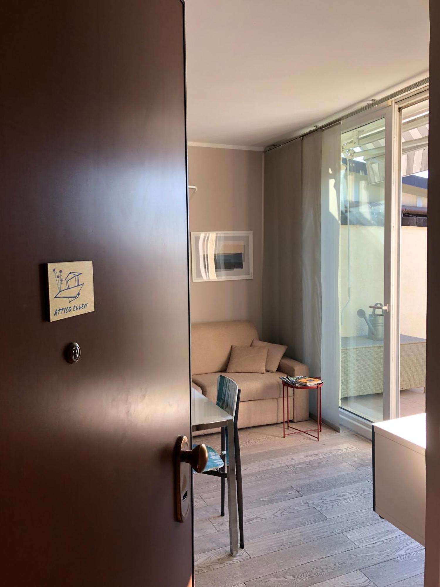 Attico Ellen Terrazza Con Vista Διαμέρισμα Τορίνο Εξωτερικό φωτογραφία